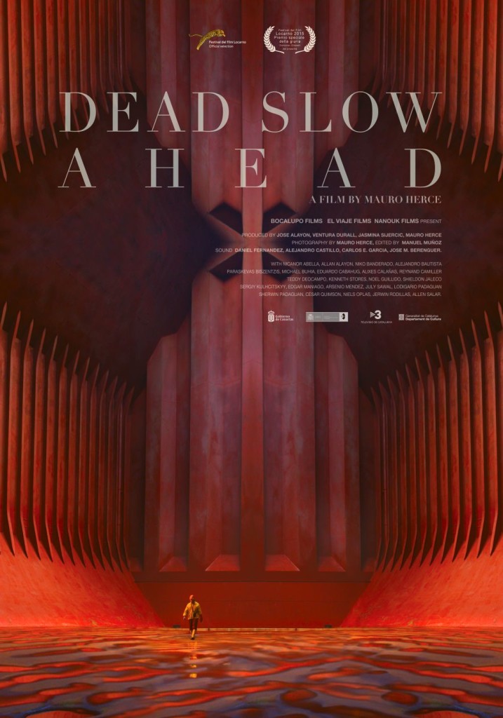 Dead Slow Ahead